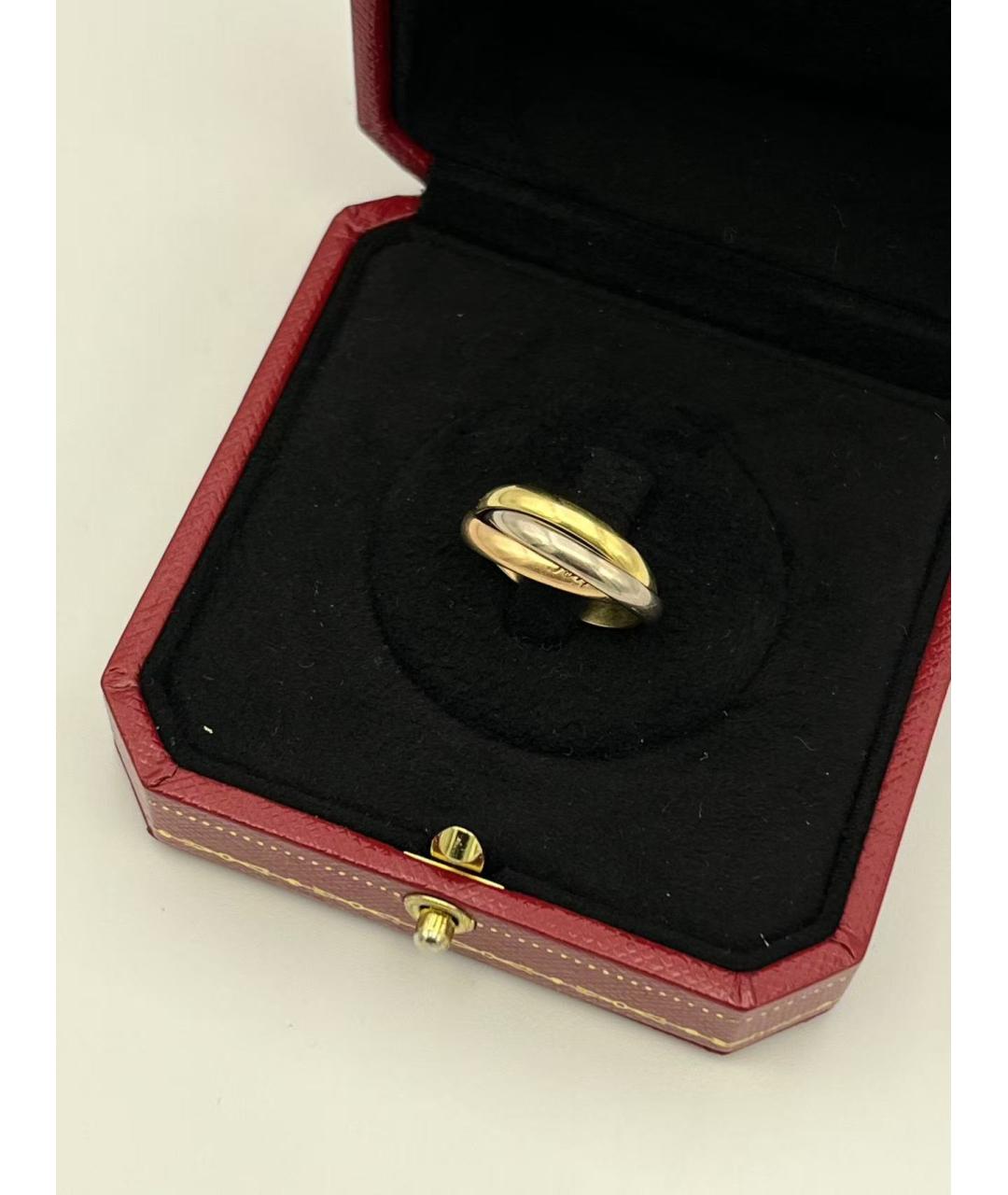 CARTIER Золотое кольцо из желтого золота, фото 2