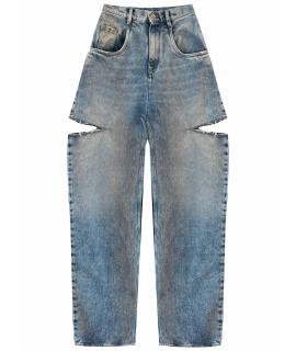 MAISON MARGIELA Прямые джинсы