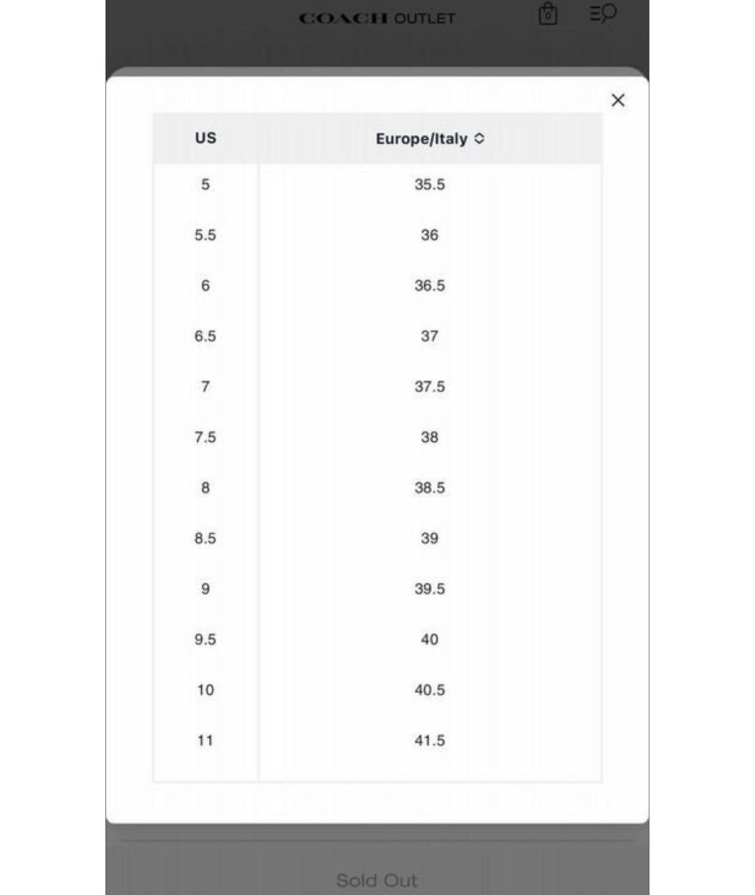 COACH Бежевые резиновые шлепанцы, фото 5