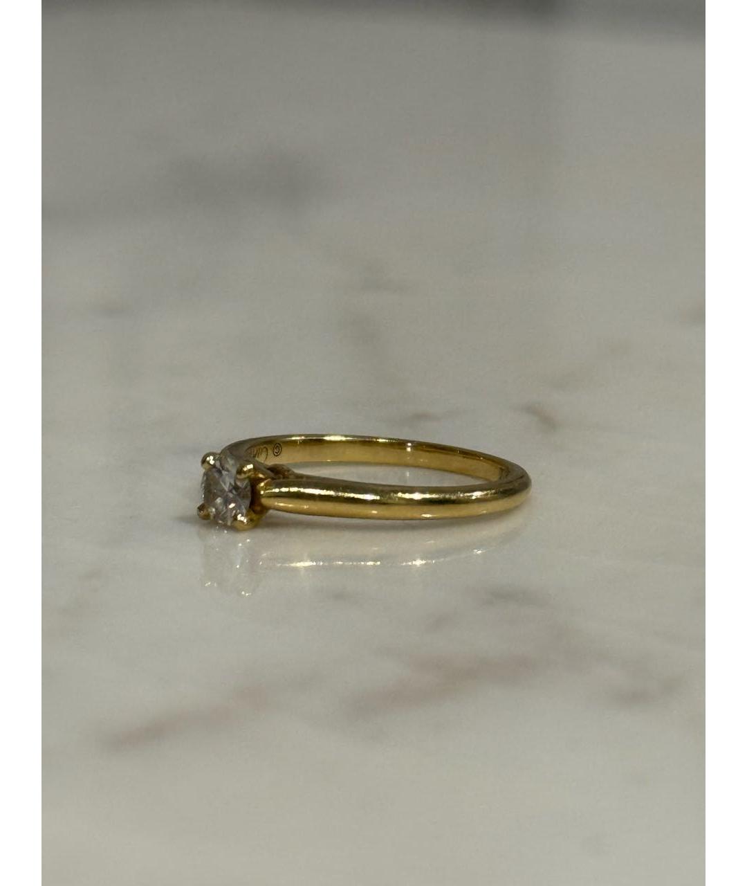 CARTIER Золотое кольцо из желтого золота, фото 6