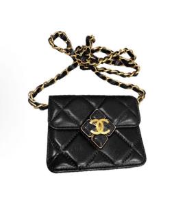 CHANEL Сумка через плечо