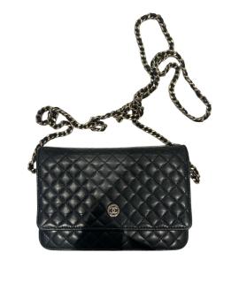 CHANEL Сумка через плечо