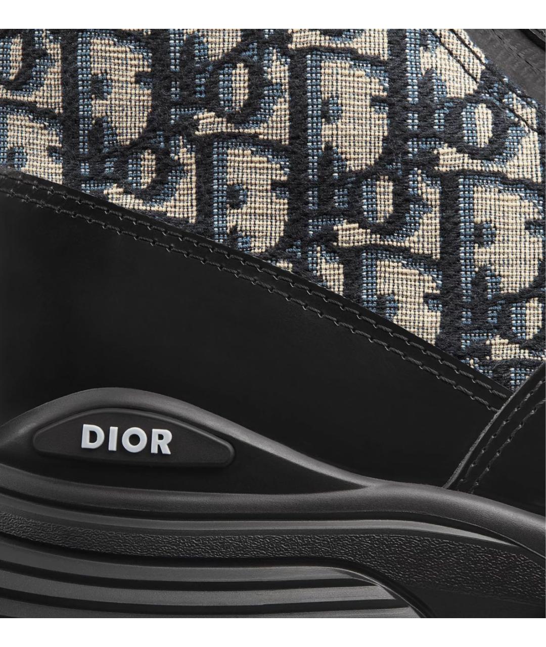 CHRISTIAN DIOR Ботинки, фото 4