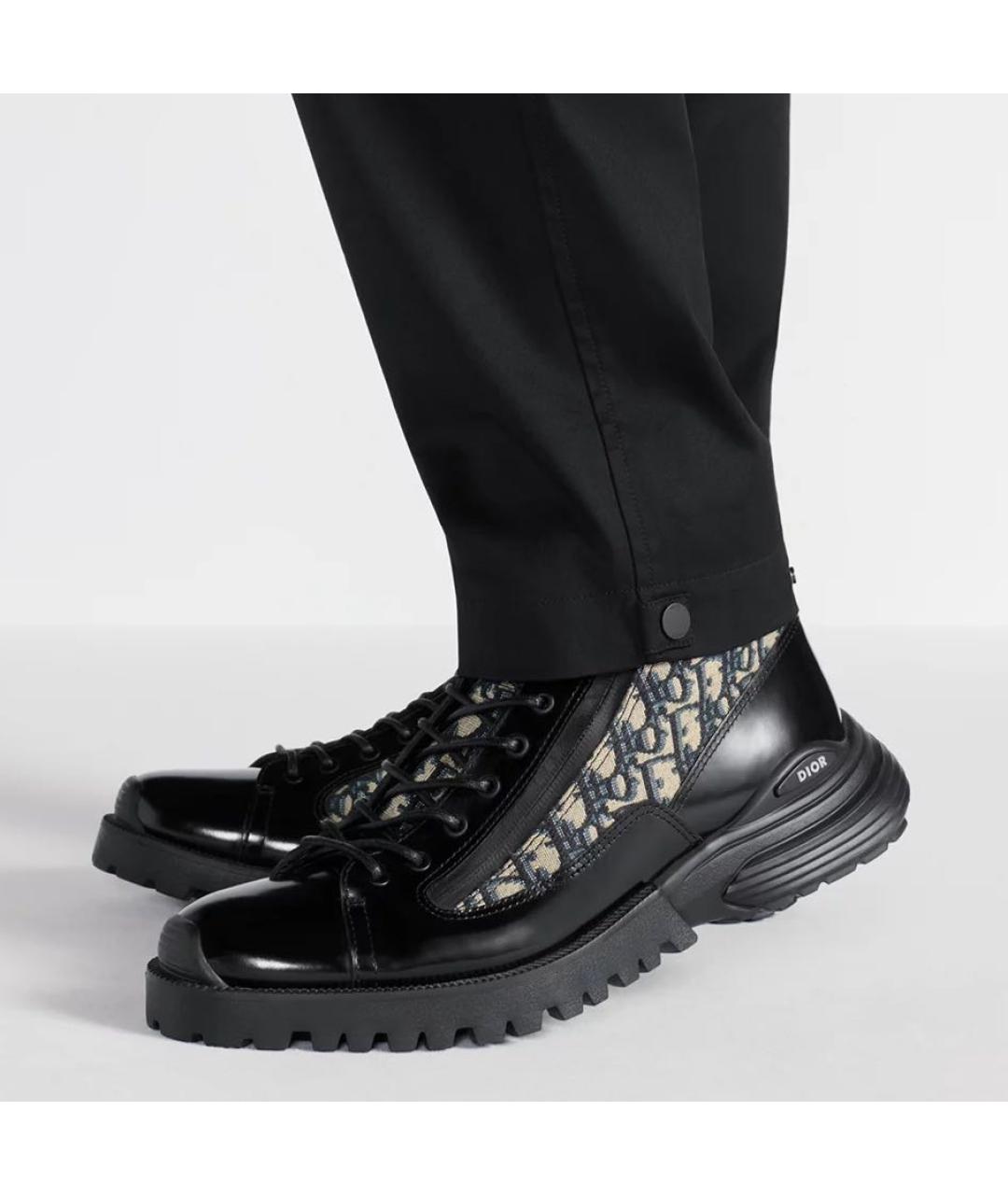 CHRISTIAN DIOR Ботинки, фото 6