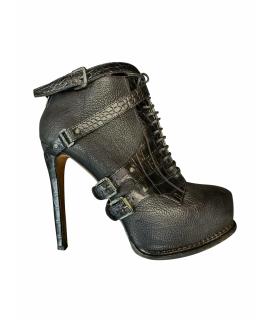 CHRISTIAN DIOR Ботильоны