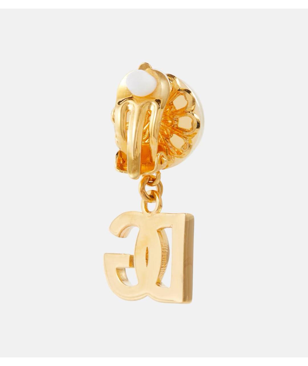DOLCE&GABBANA Серьги, фото 4