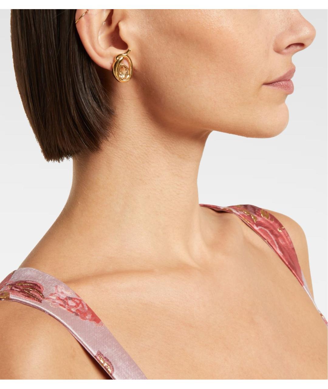 OSCAR DE LA RENTA Серьги, фото 5
