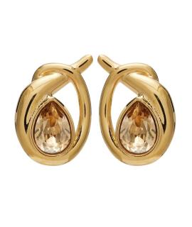OSCAR DE LA RENTA Серьги