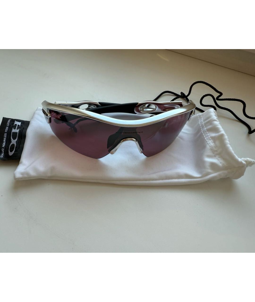 OAKLEY Мульти пластиковые солнцезащитные очки, фото 9