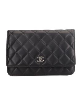 CHANEL Сумка через плечо