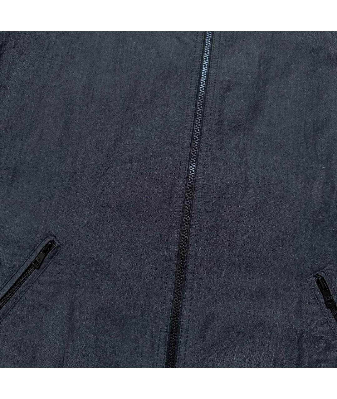 DOLCE&GABBANA Серая хлопковая куртка, фото 3