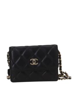 CHANEL Сумка через плечо