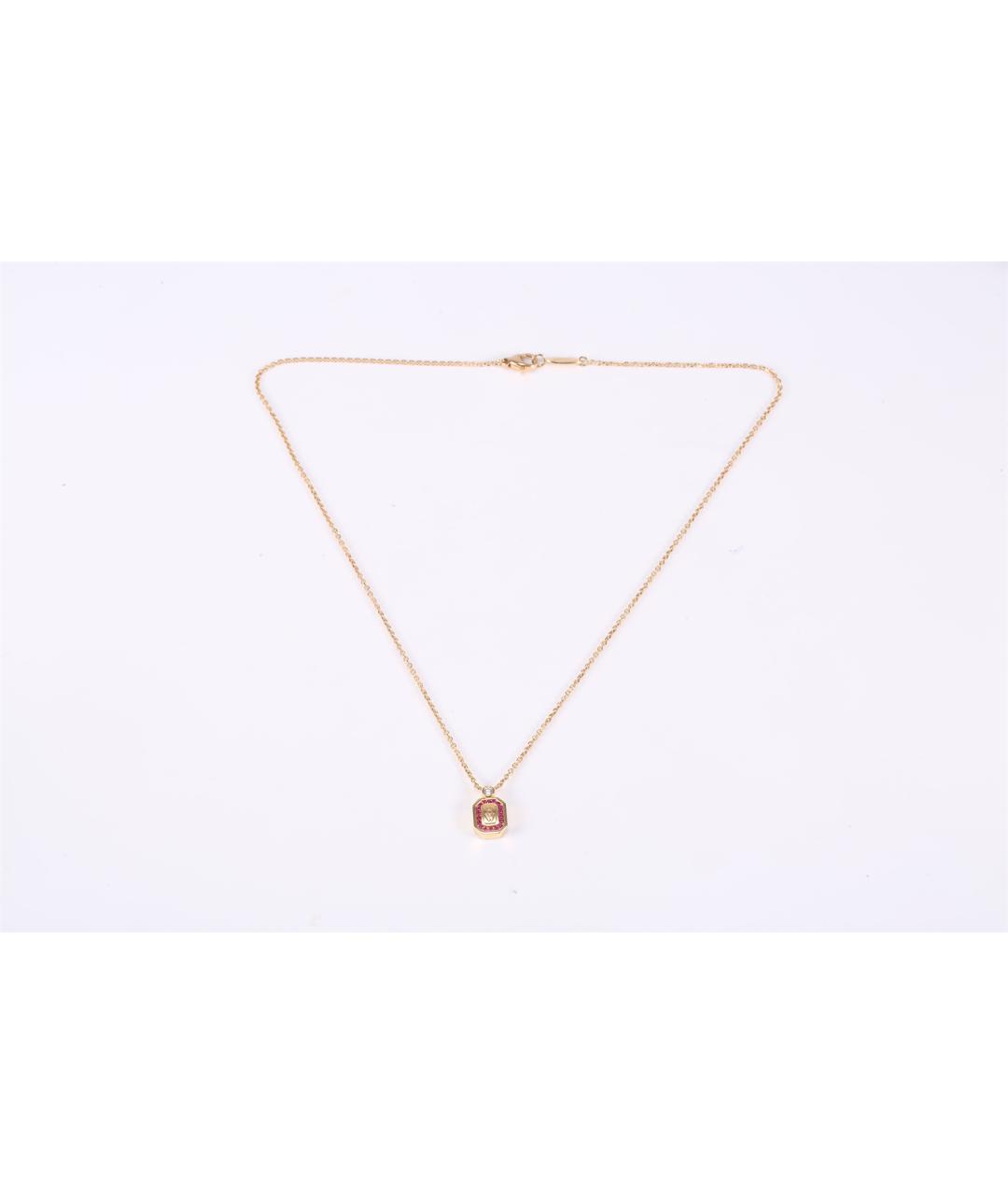 Harry Winston Золотое колье из желтого золота, фото 5