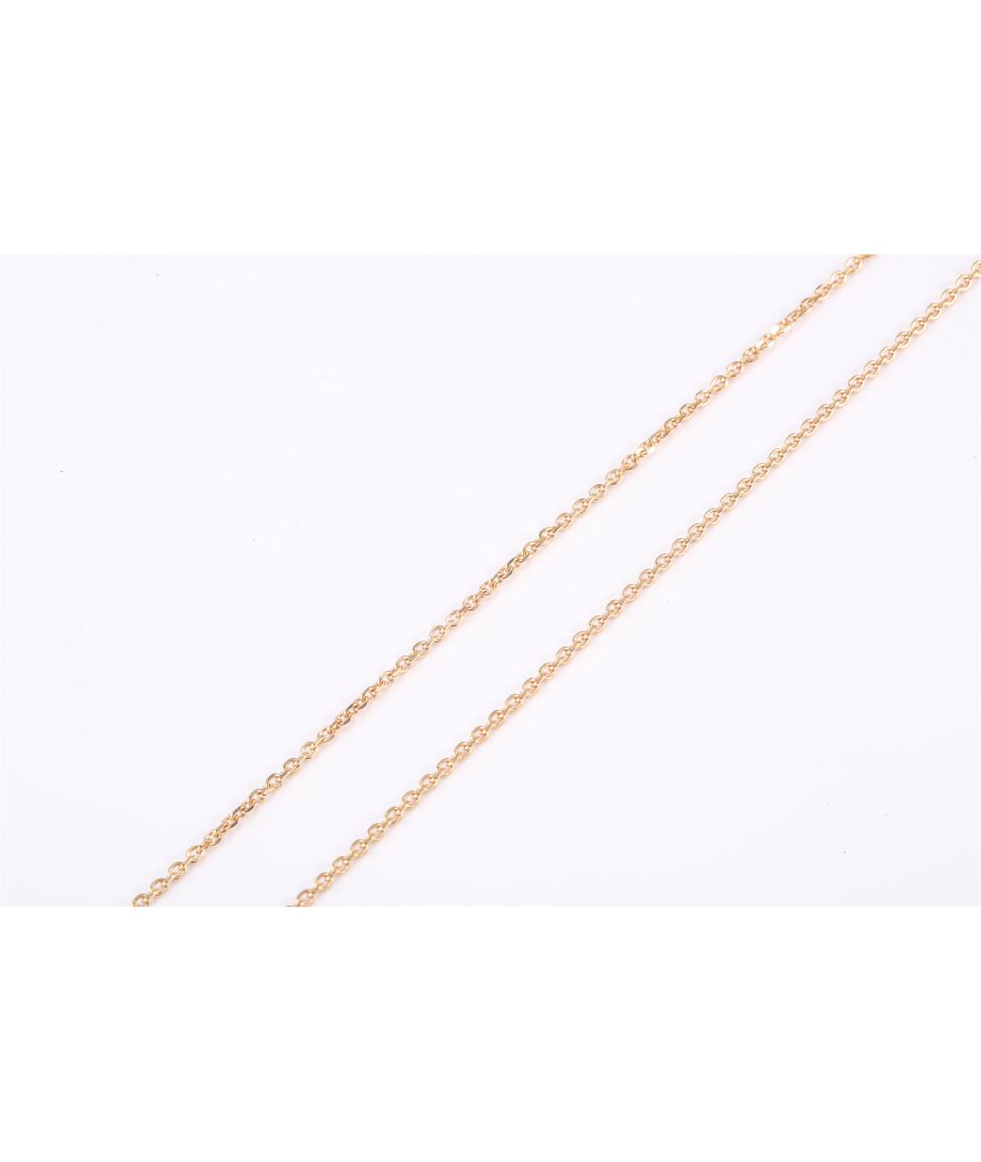 Harry Winston Золотое колье из желтого золота, фото 3