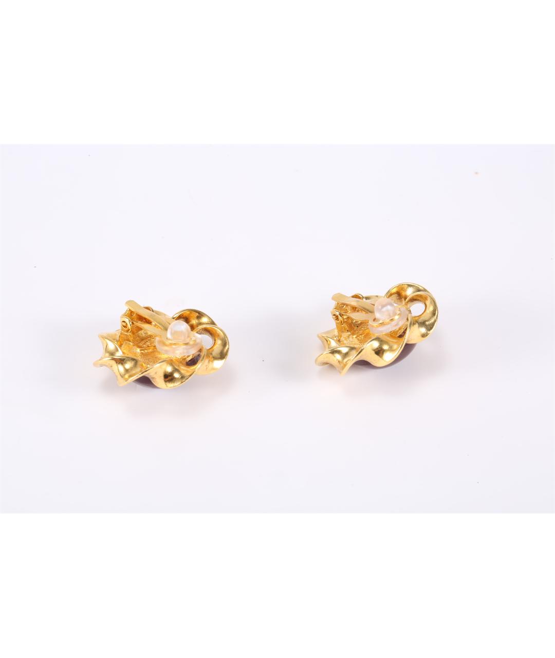 CHANEL Серьги, фото 4