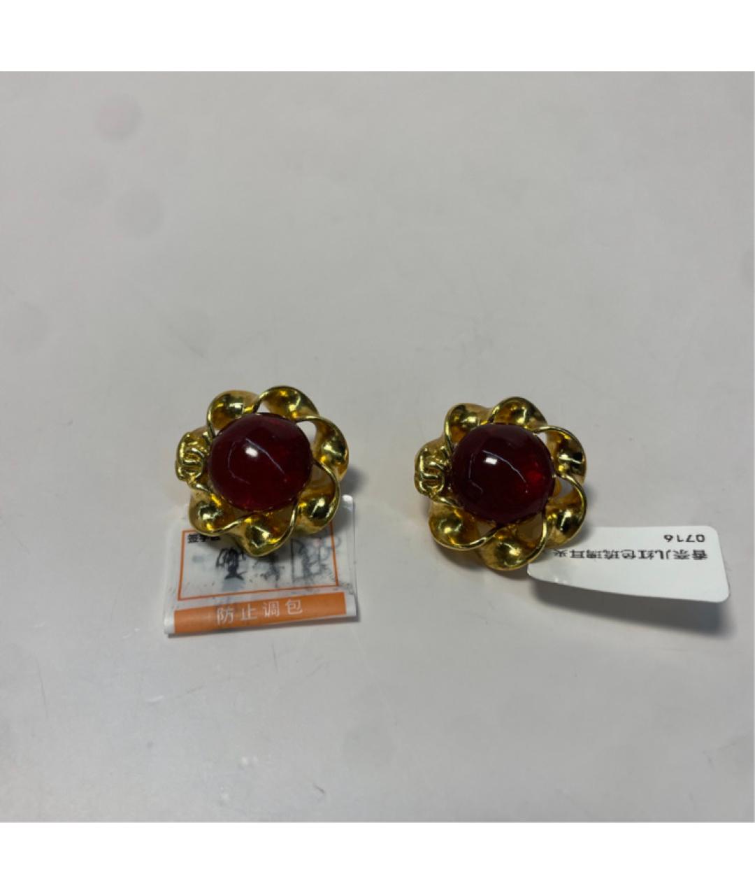 CHANEL Серьги, фото 7