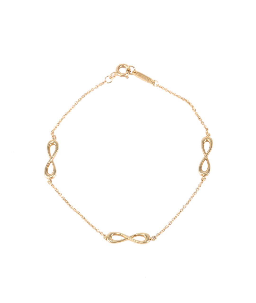 TIFFANY&CO Браслет из белого золота, фото 1
