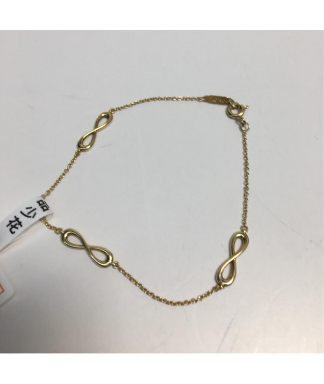 TIFFANY&CO Браслет из белого золота, фото 8