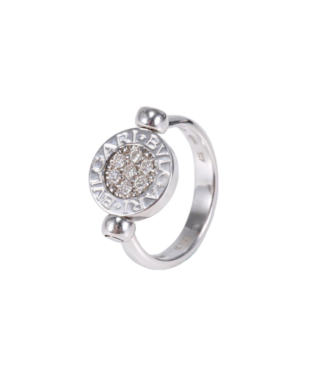 BVLGARI Кольцо из желтого золота, фото 1