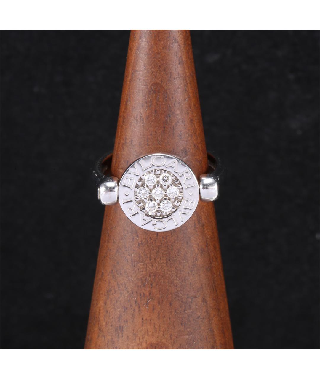 BVLGARI Кольцо из желтого золота, фото 7
