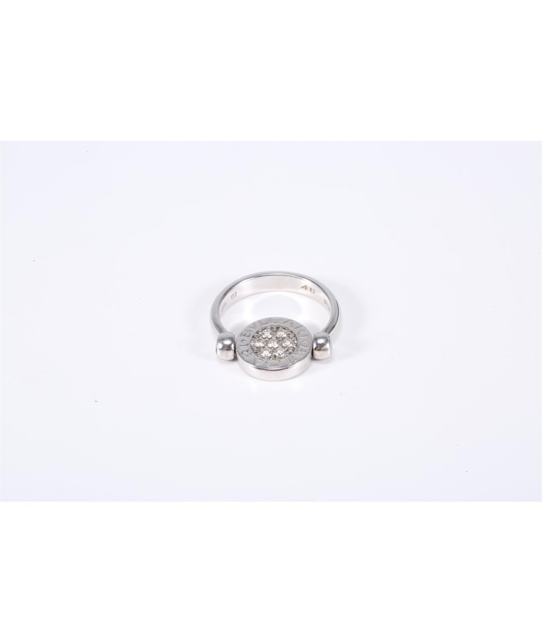 BVLGARI Кольцо из желтого золота, фото 4