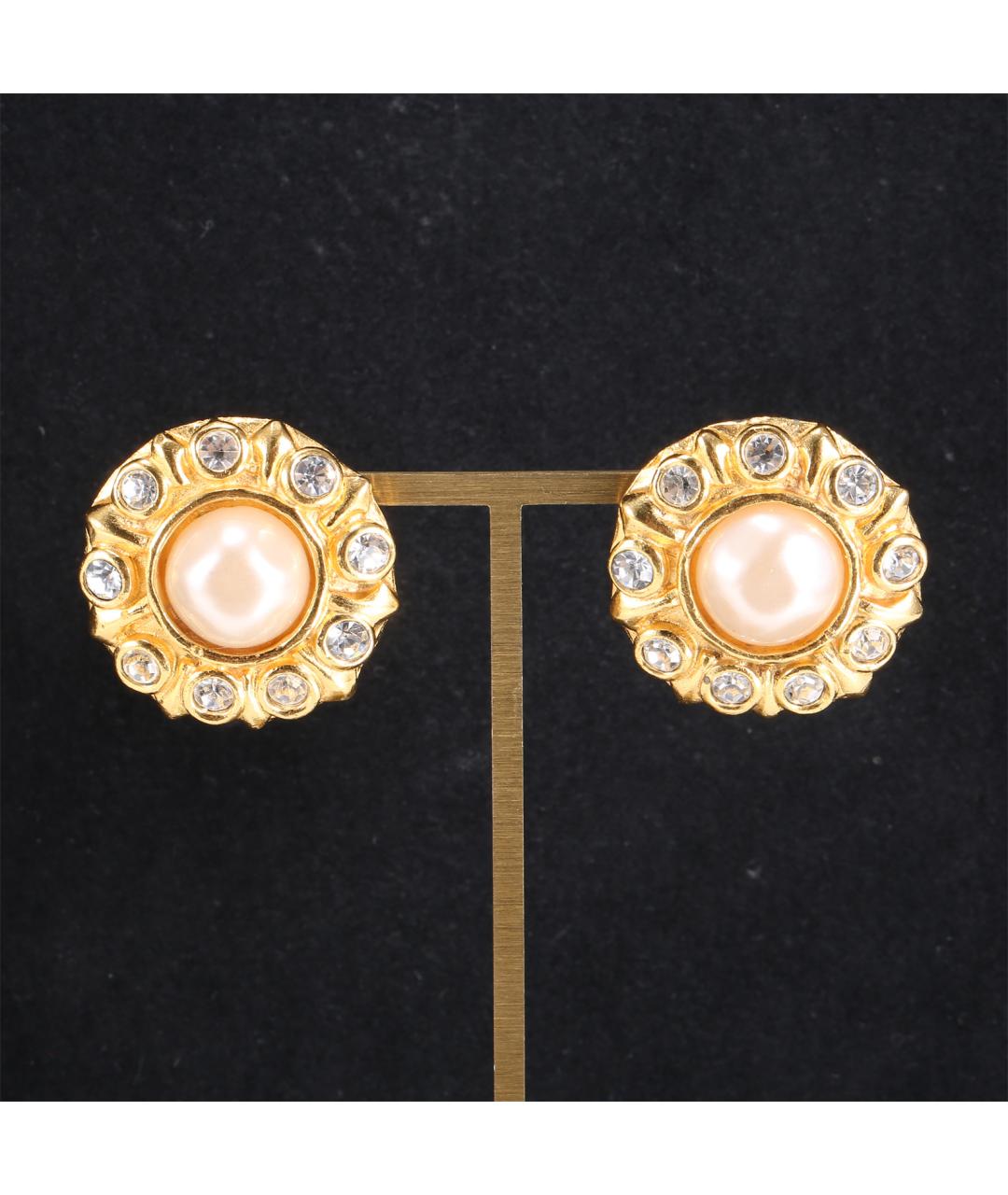 CHANEL Серьги, фото 7
