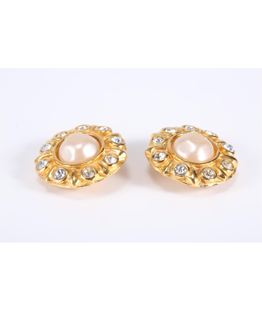 CHANEL Серьги, фото 3