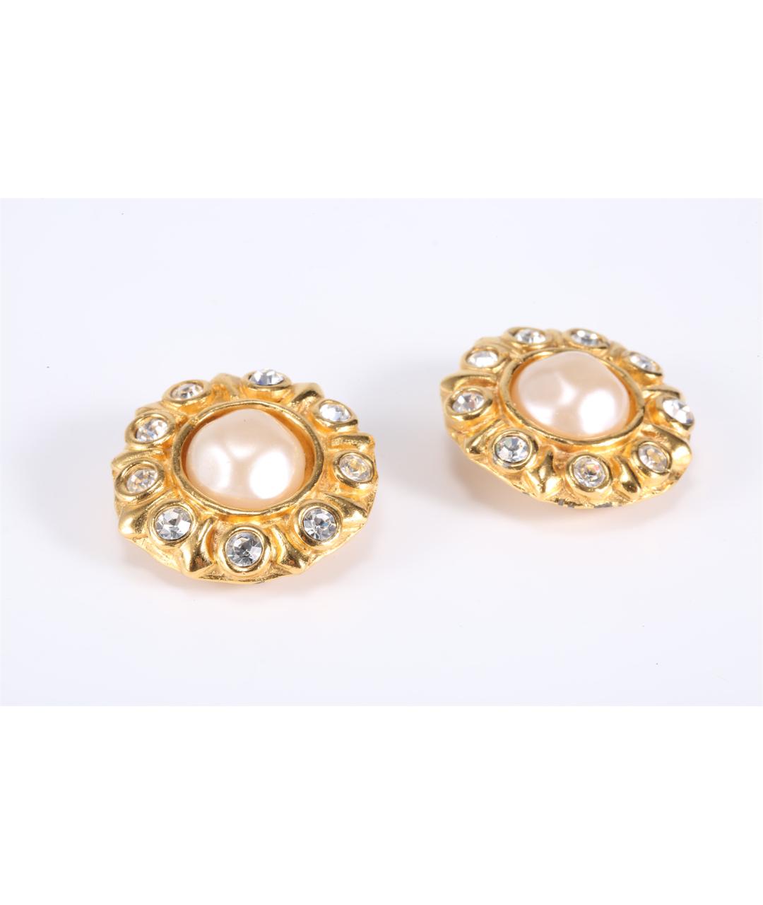CHANEL Серьги, фото 2