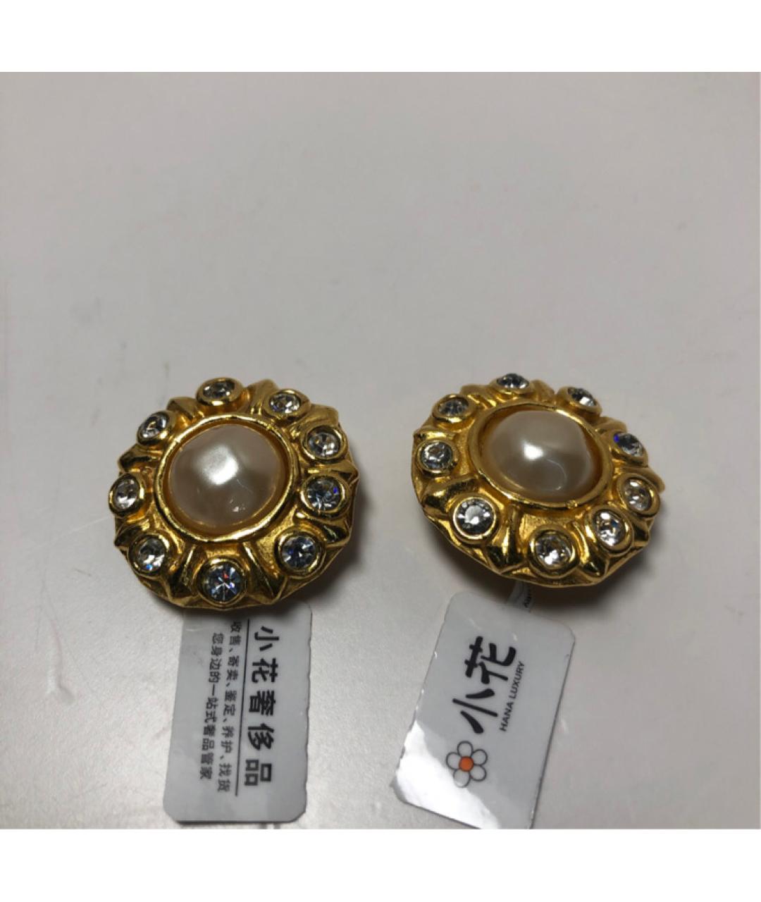 CHANEL Серьги, фото 8