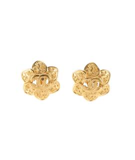 CHANEL Серьги