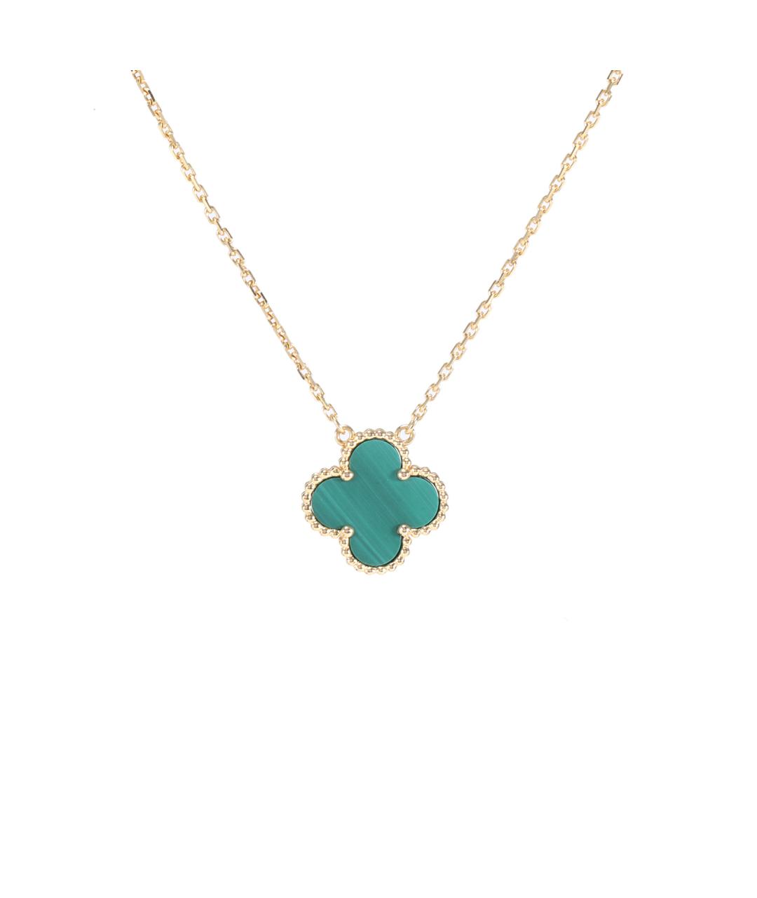 VAN CLEEF & ARPELS Золотое колье из желтого золота, фото 1
