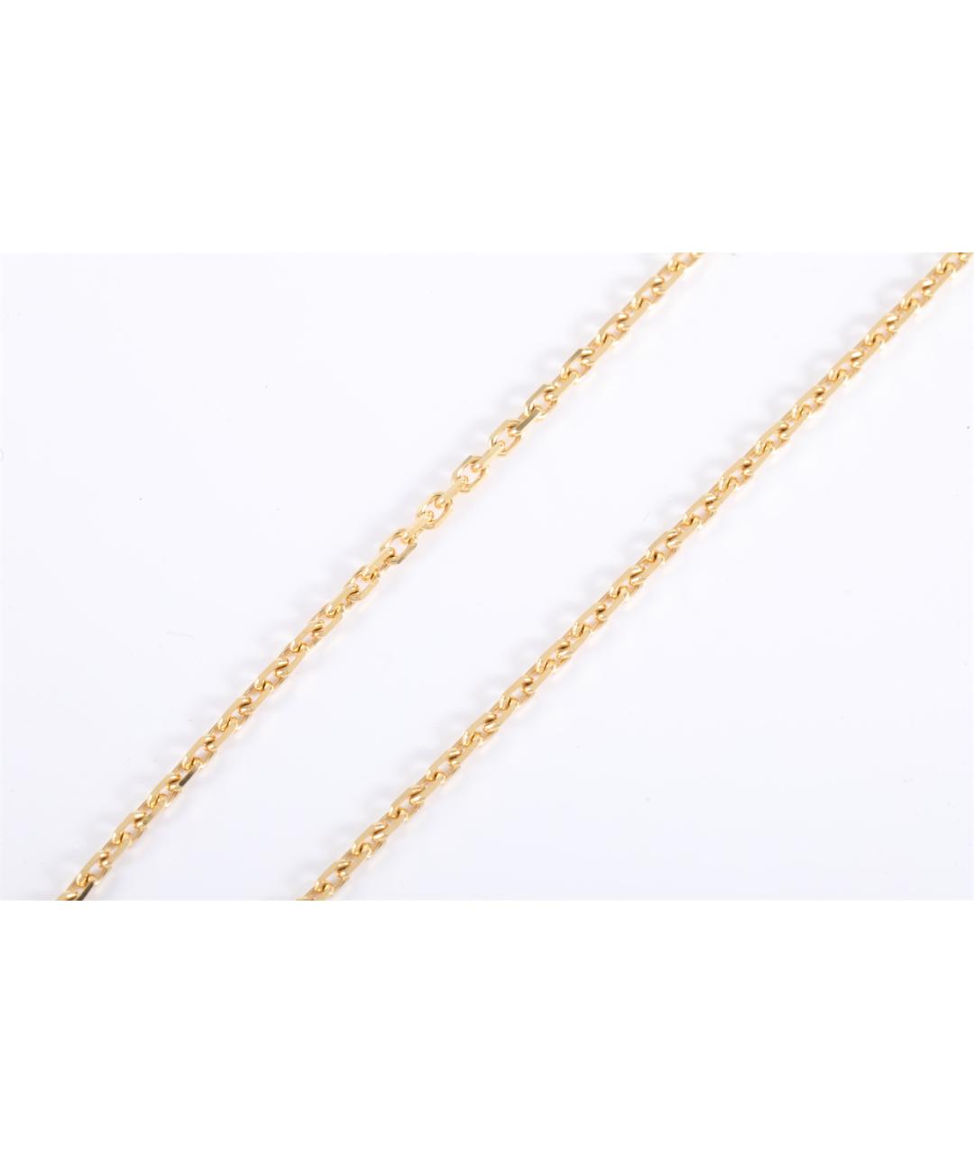 VAN CLEEF & ARPELS Золотое колье из желтого золота, фото 4