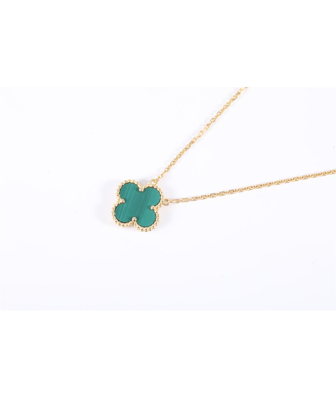 VAN CLEEF & ARPELS Золотое колье из желтого золота, фото 3