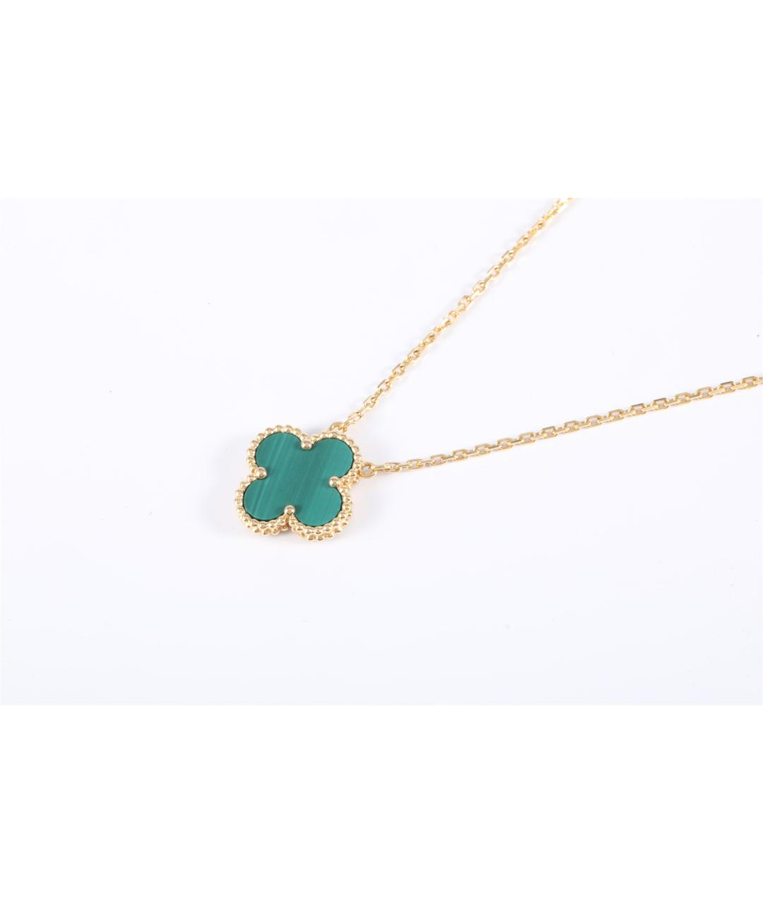 VAN CLEEF & ARPELS Золотое колье из желтого золота, фото 2