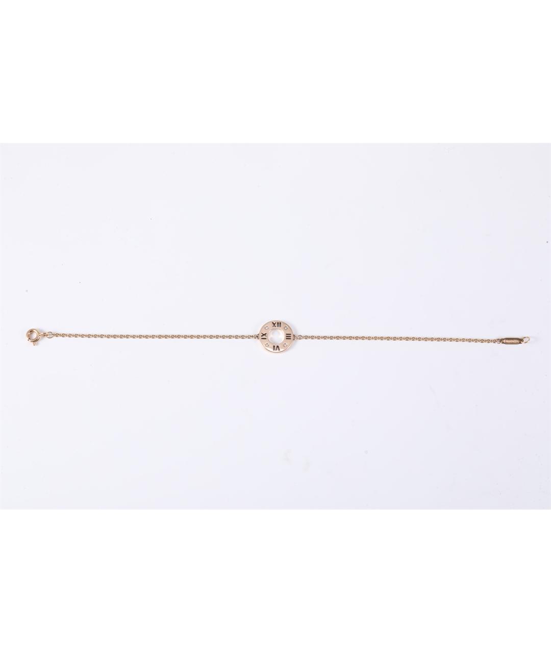 TIFFANY&CO Золотой браслет из желтого золота, фото 3