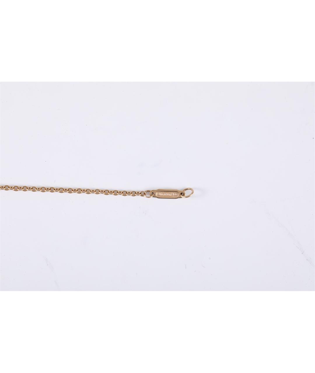 TIFFANY&CO Золотой браслет из желтого золота, фото 4