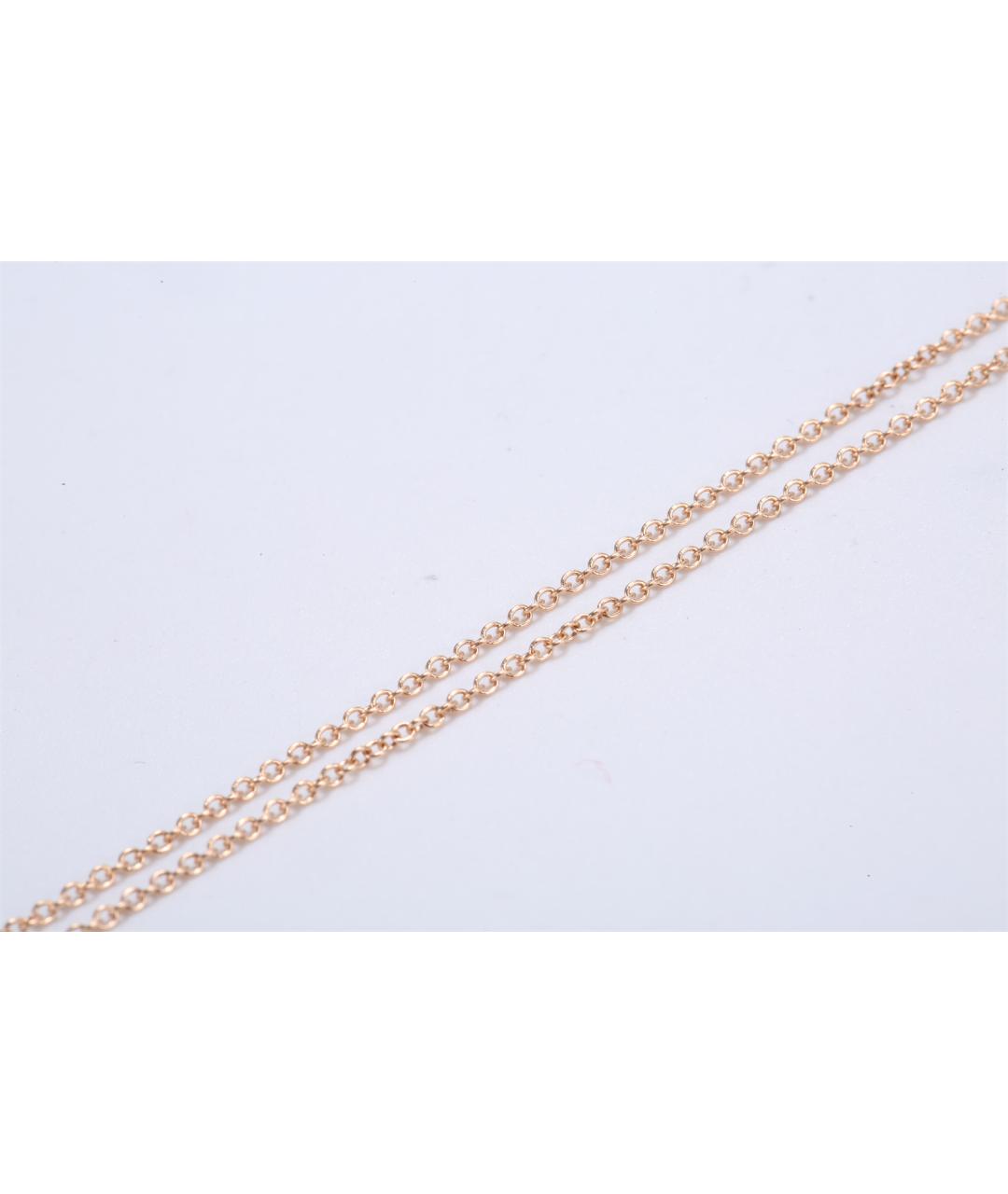 TIFFANY&CO Колье из розового золота, фото 2