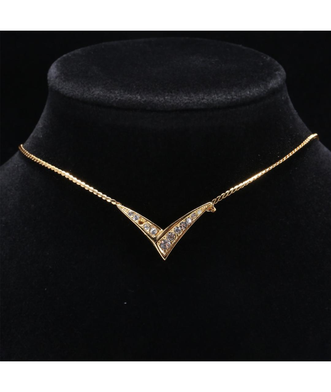 CHRISTIAN DIOR Колье, фото 7