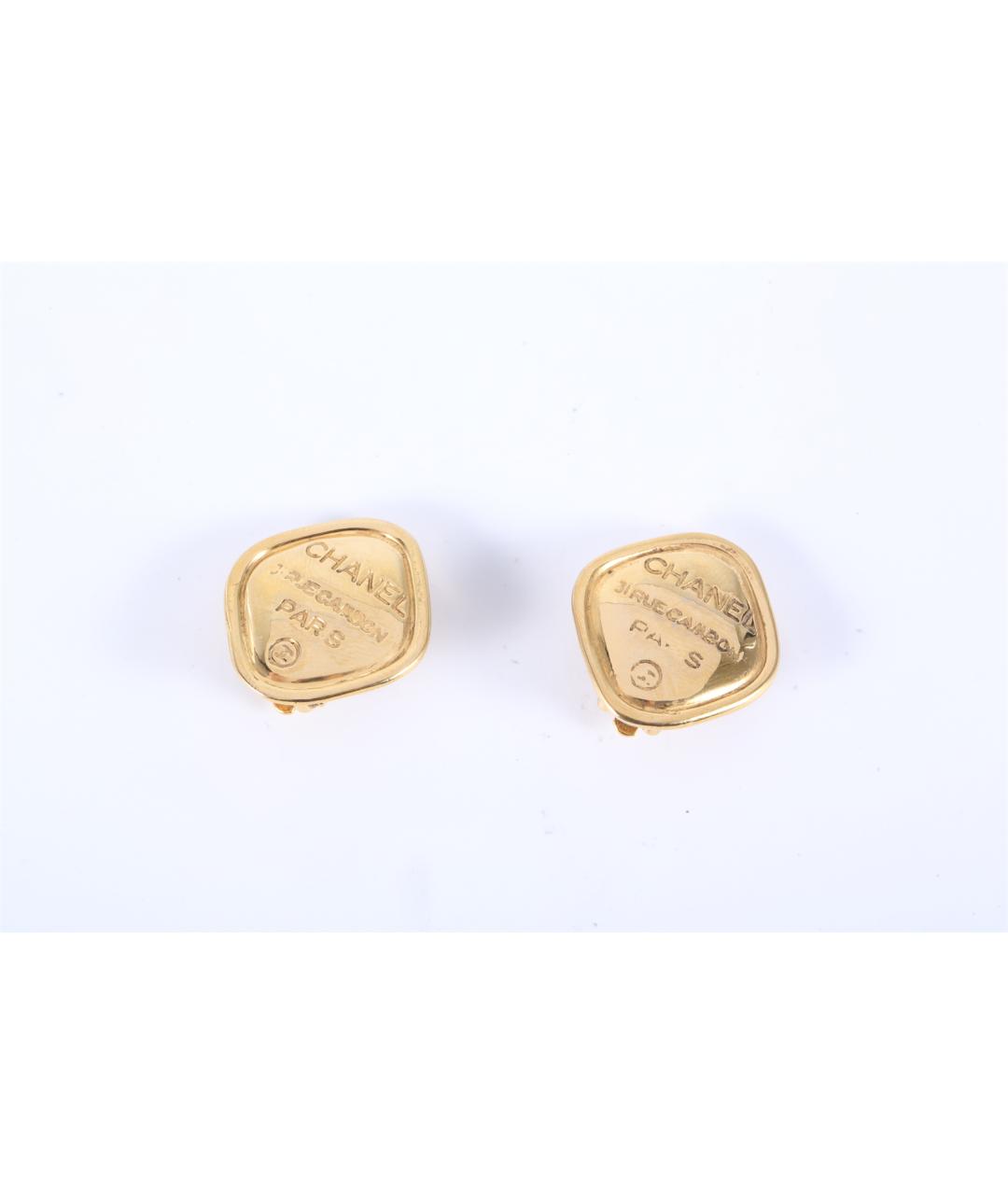 CHANEL Серьги, фото 2