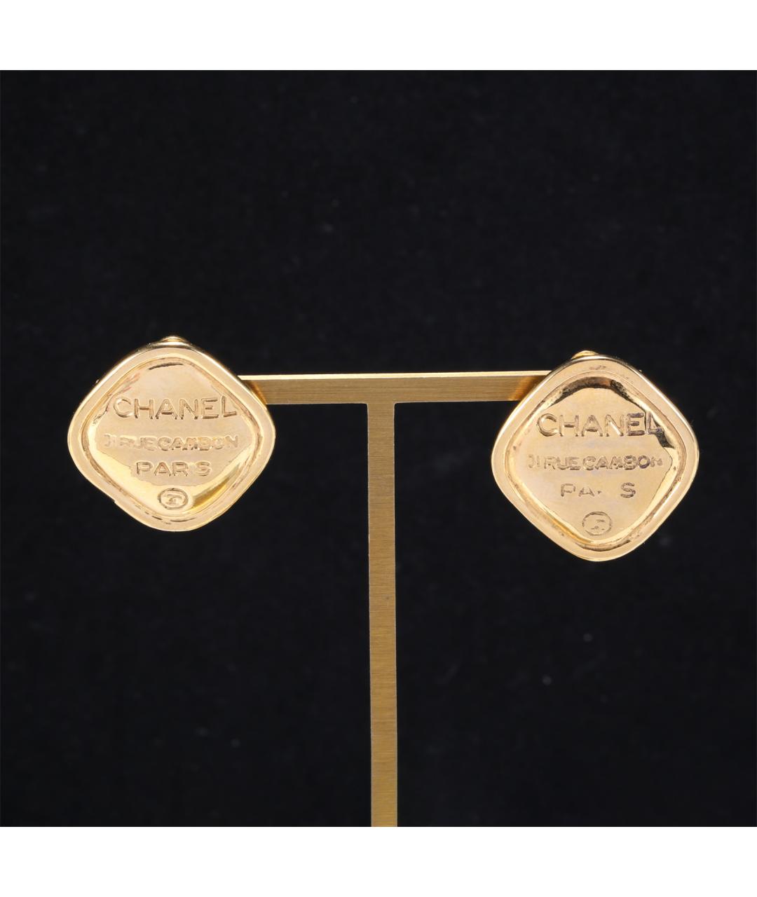 CHANEL Серьги, фото 7