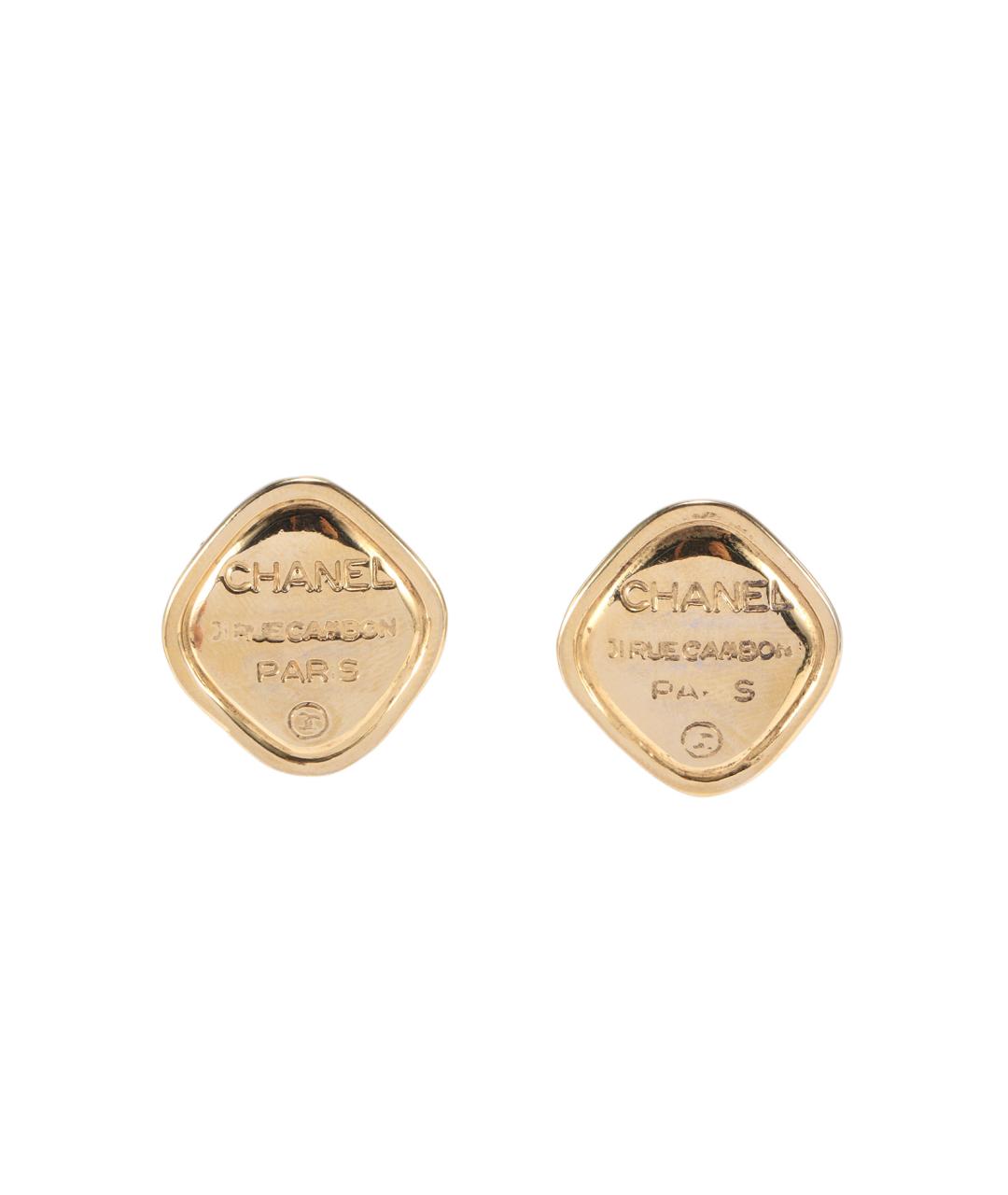 CHANEL Серьги, фото 1