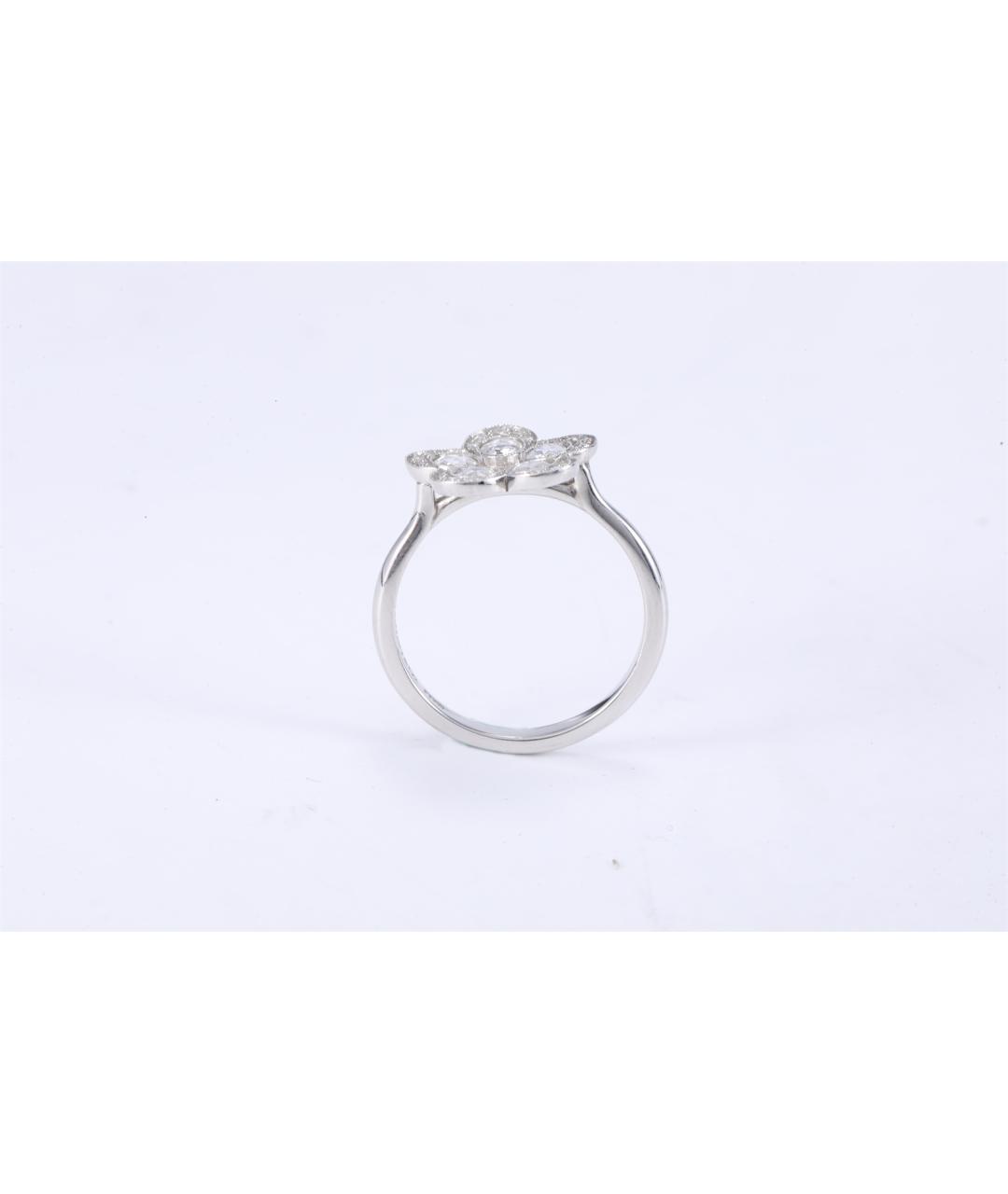 TIFFANY&CO Платиновое кольцо, фото 3