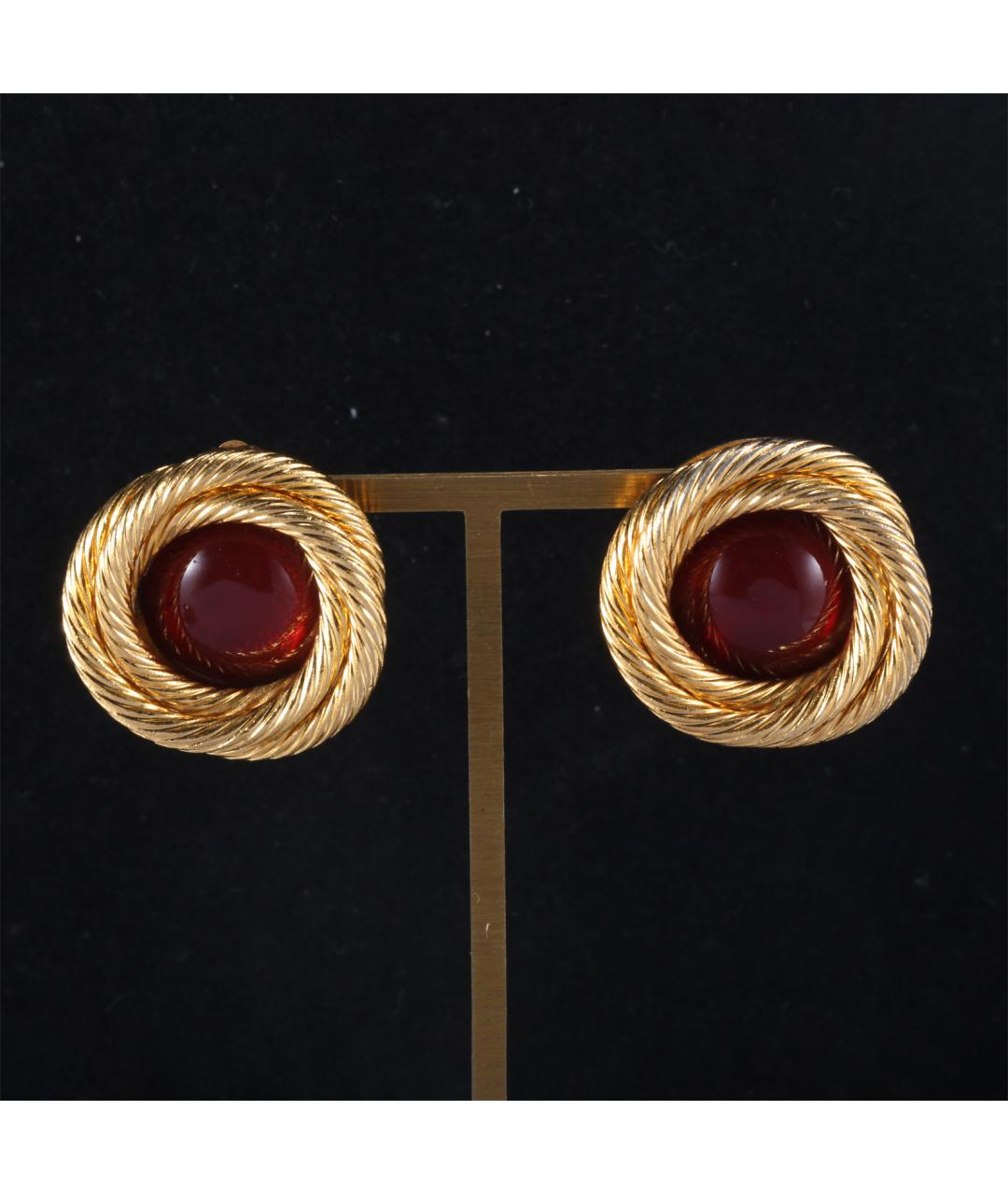 CHANEL Серьги, фото 6