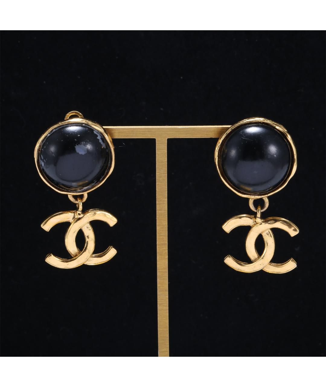 CHANEL Серьги, фото 7
