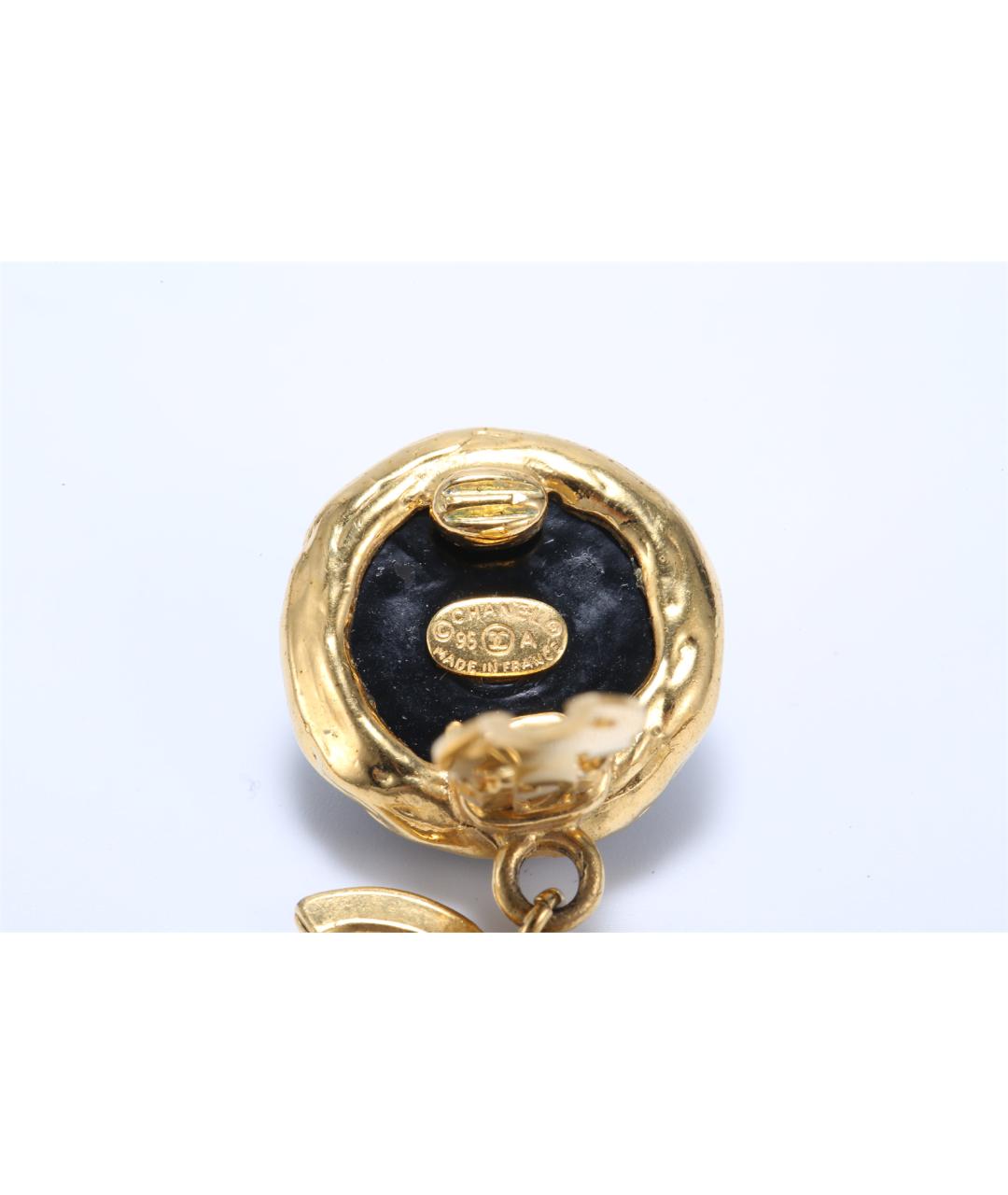 CHANEL Серьги, фото 6