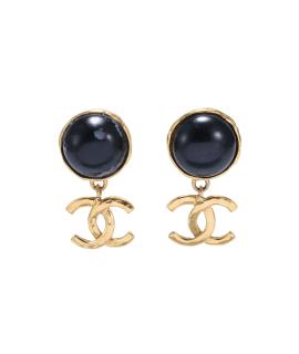 CHANEL Серьги