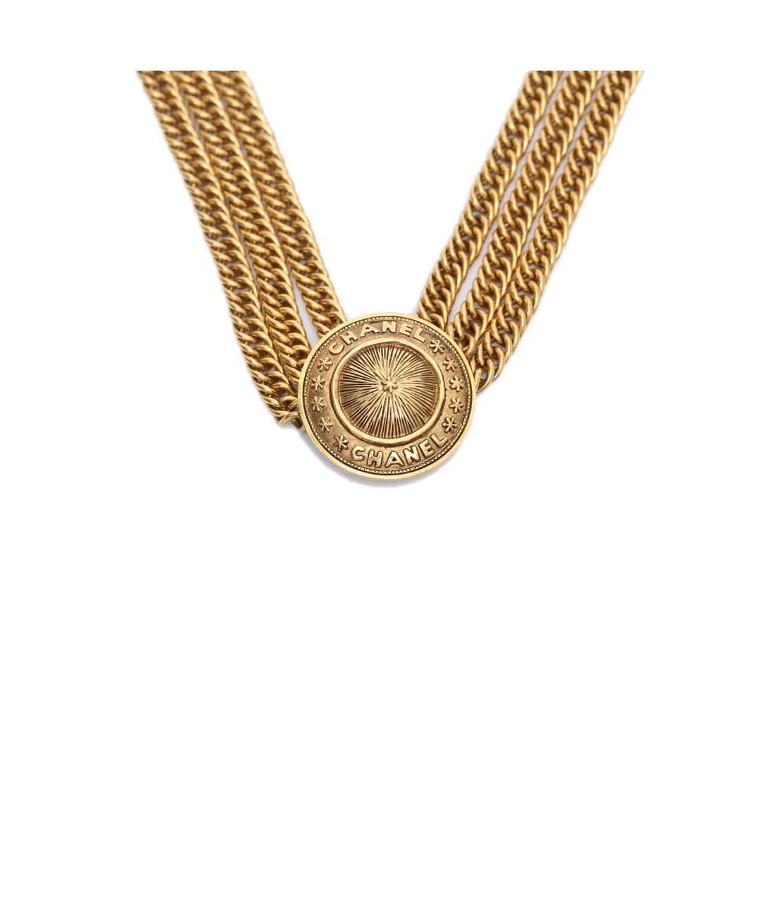 CHANEL Колье, фото 1