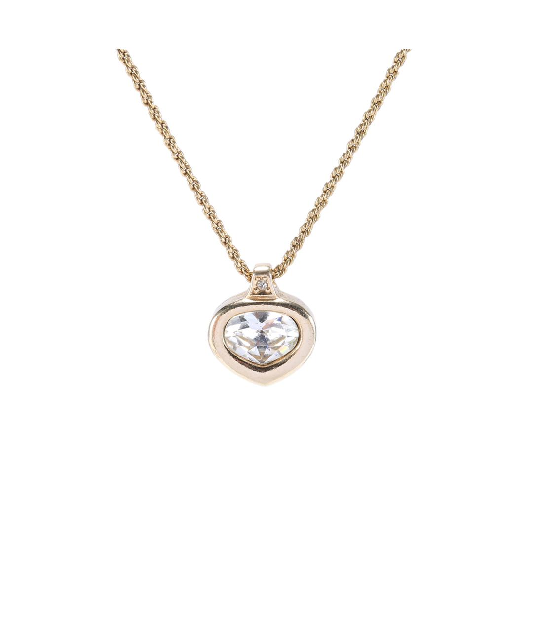 CHRISTIAN DIOR Колье, фото 1