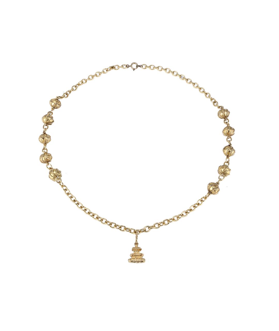 CHANEL Колье, фото 1