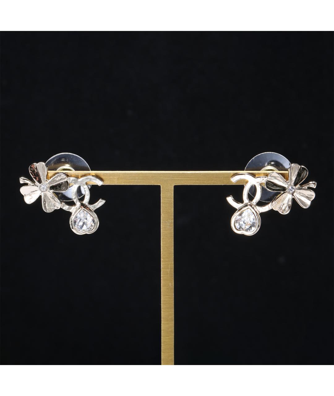 CHANEL Серьги, фото 7